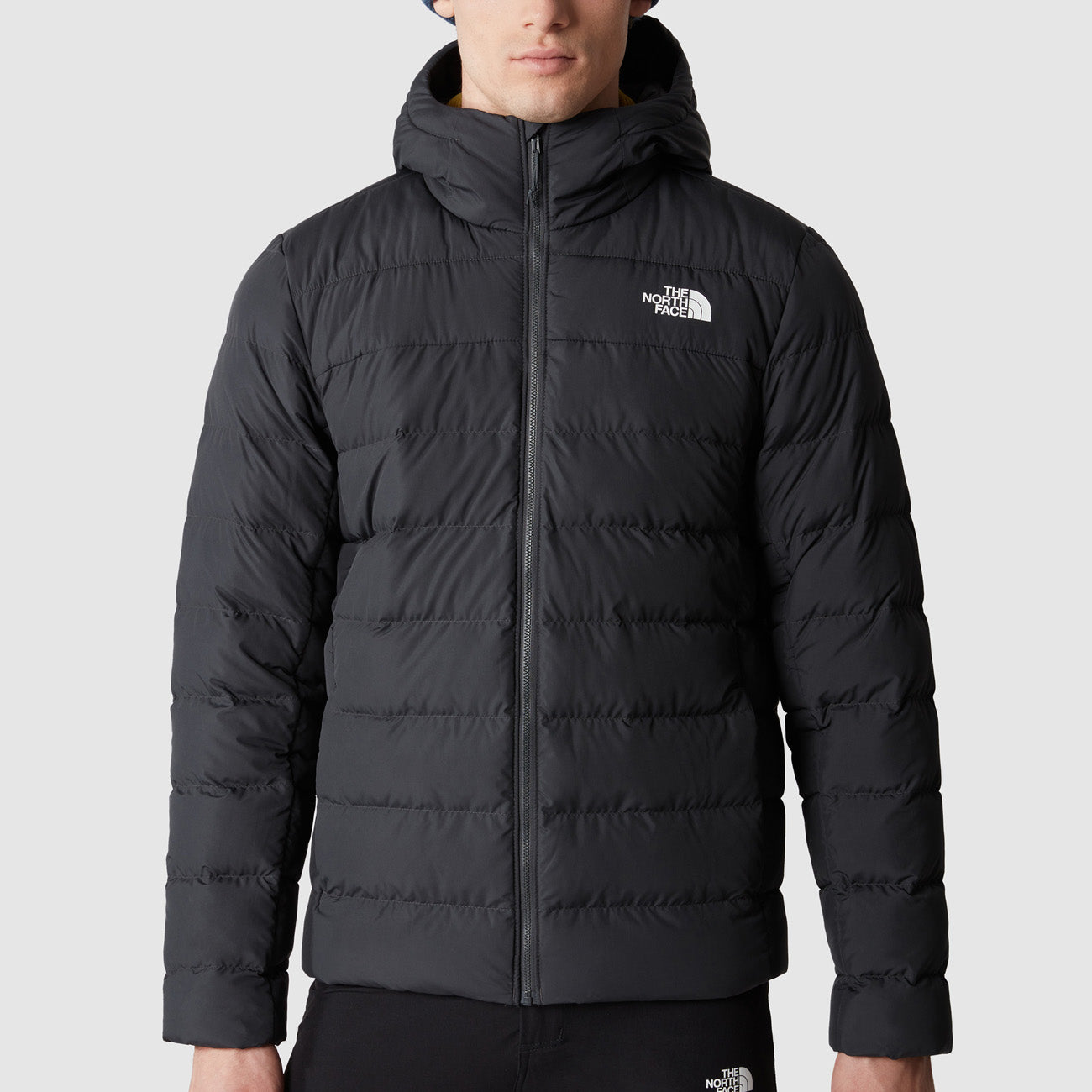 The North Face Aconcagua 3 – M Asphalt Grey Herren Hoodie Schuhdealer Jacket