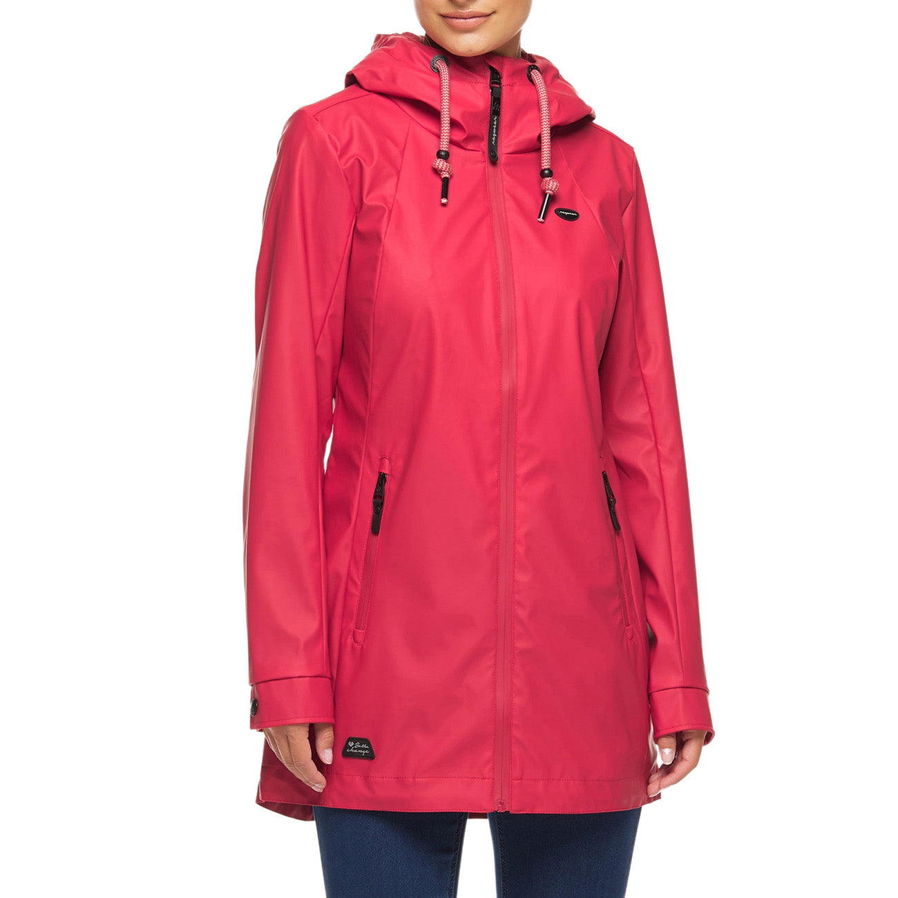 Red Ragwear – Schuhdealer Damen Jacket Zuzka Rainy