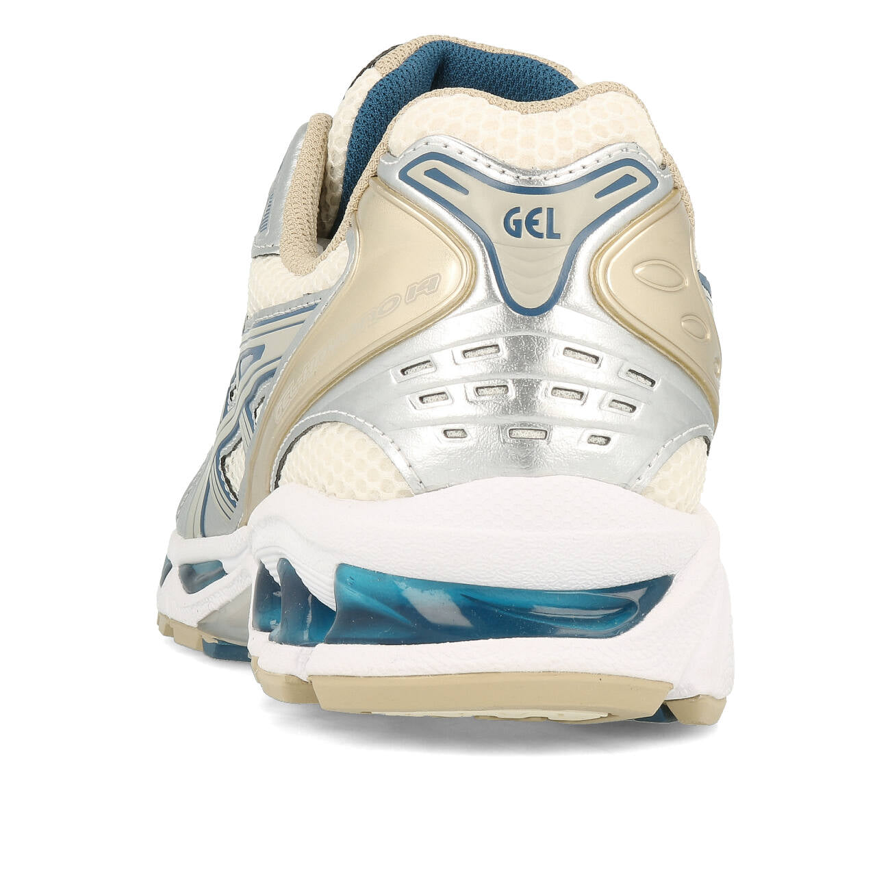 Asics Gel-Kayano 14 Herren Cream Pure Silver