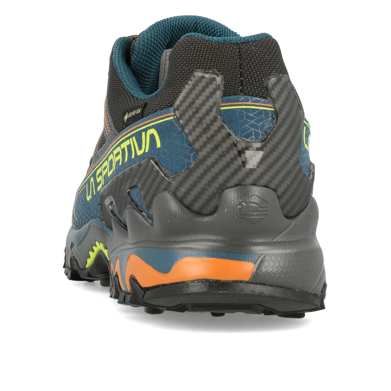 La Sportiva Ultra Raptor II GTX Herren Storm Blue Lime Punch