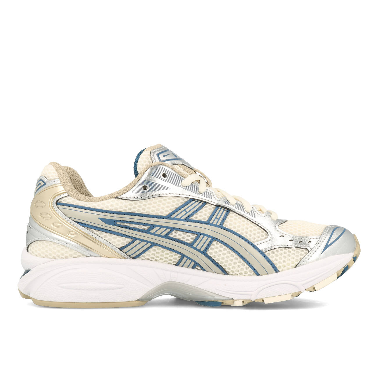 Asics Gel-Kayano 14 Herren Cream Pure Silver