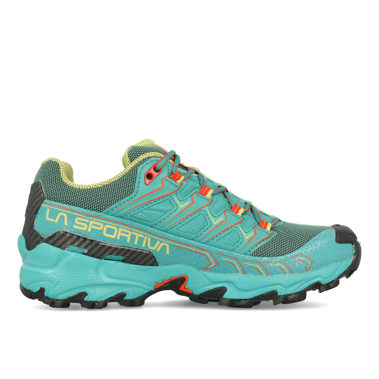 La Sportiva Ultra Raptor II W's Damen GTX Lagoon Green Banana