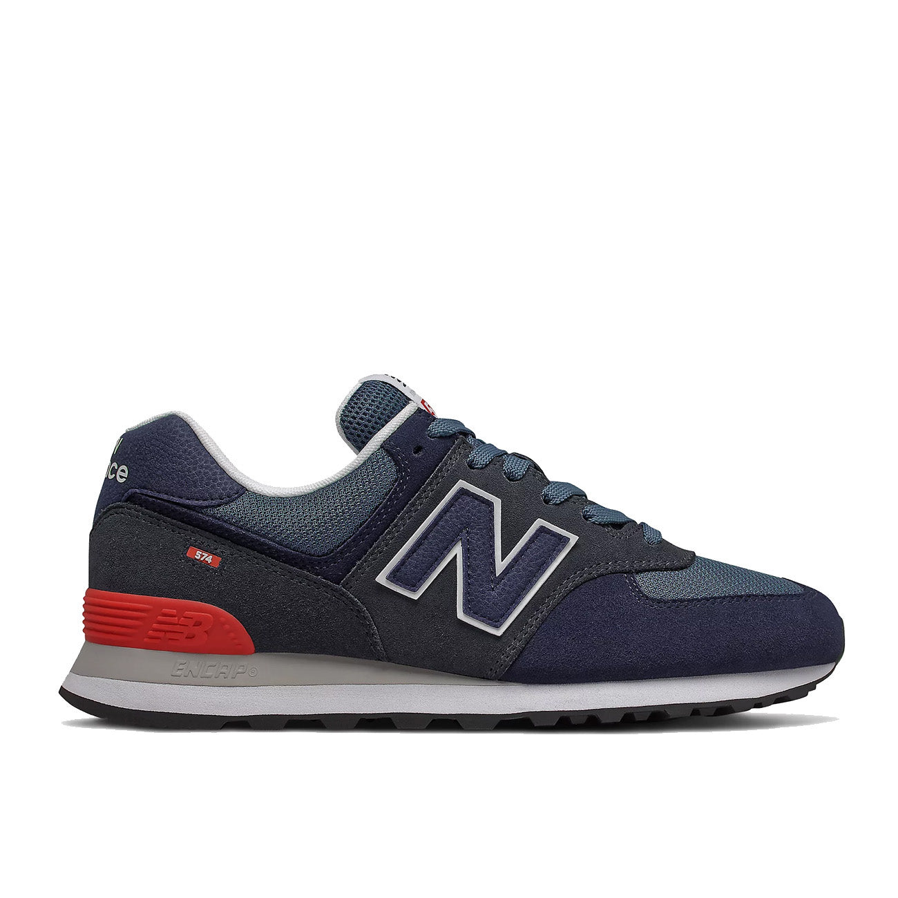 New Balance ML 574 EAE Herren Blue Outerspace