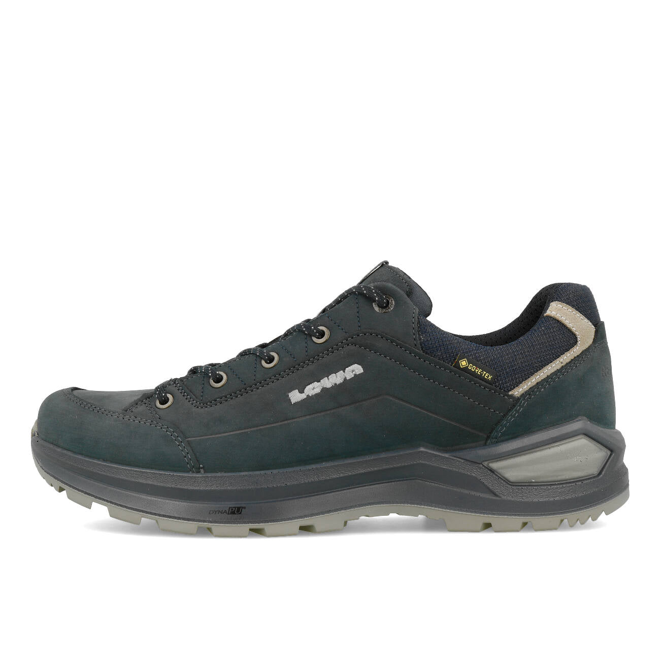 Lowa Renegade Evo GTX Lo Herren Navy Stein