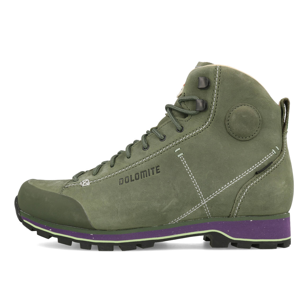 Dolomite Cinquantaquattro Shoe W's 54 High Fg Evo GTX Damen Ivy Green