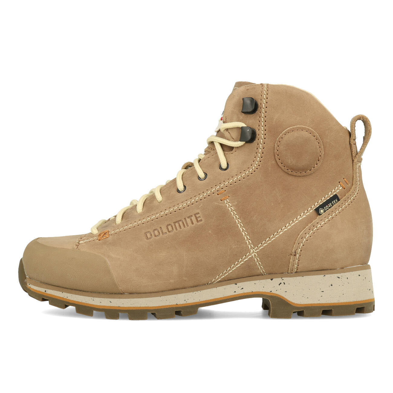 Dolomite Cinquantaquattro Shoe W's 54 High Fg Evo GTX Damen Taupe Beige