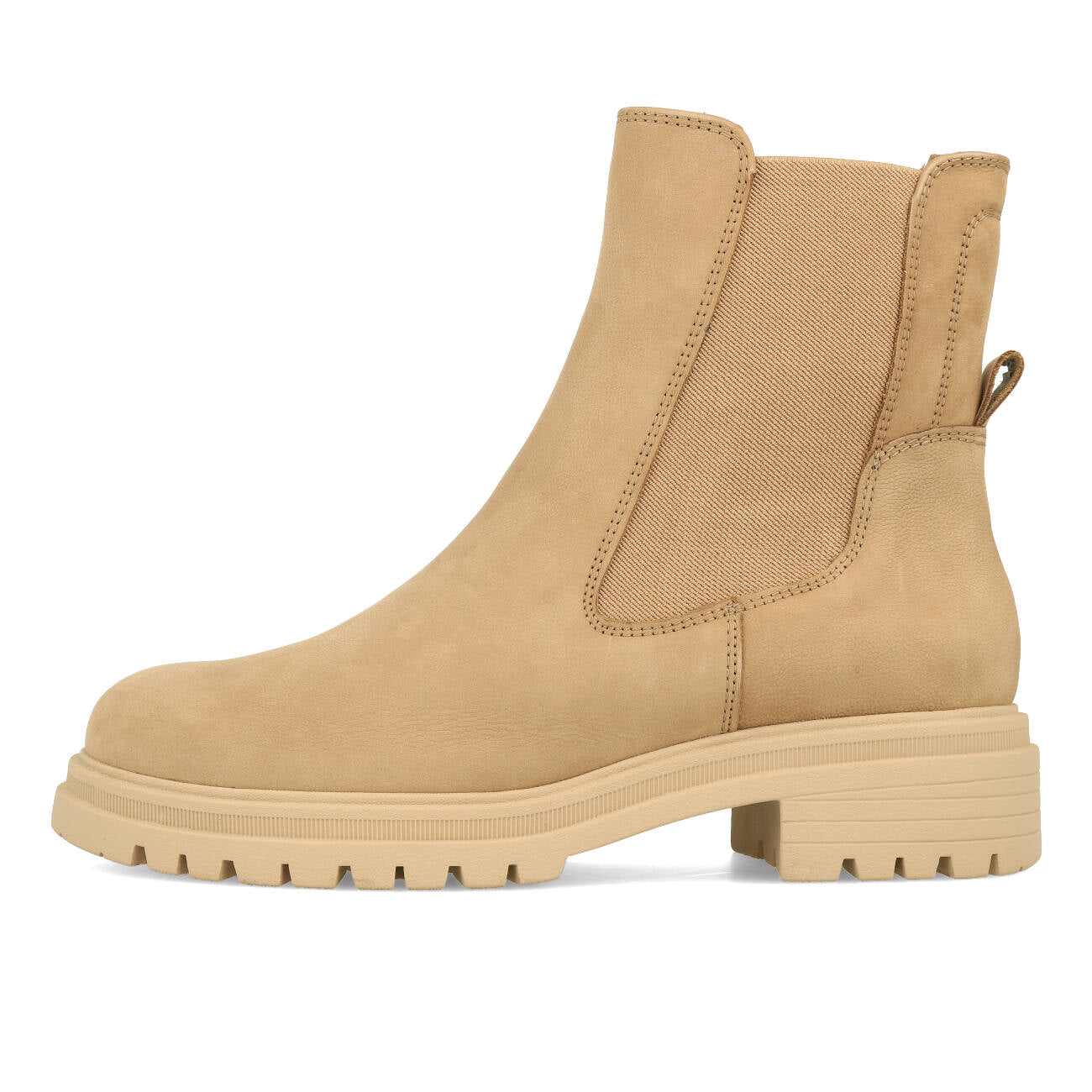 Tamaris 1-25413-43-310 Chelsea Boots Damen Camel