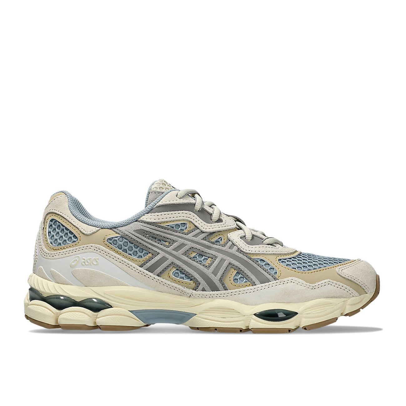 Asics Gel-NYC Herren Dolphin Grey Oyster Grey