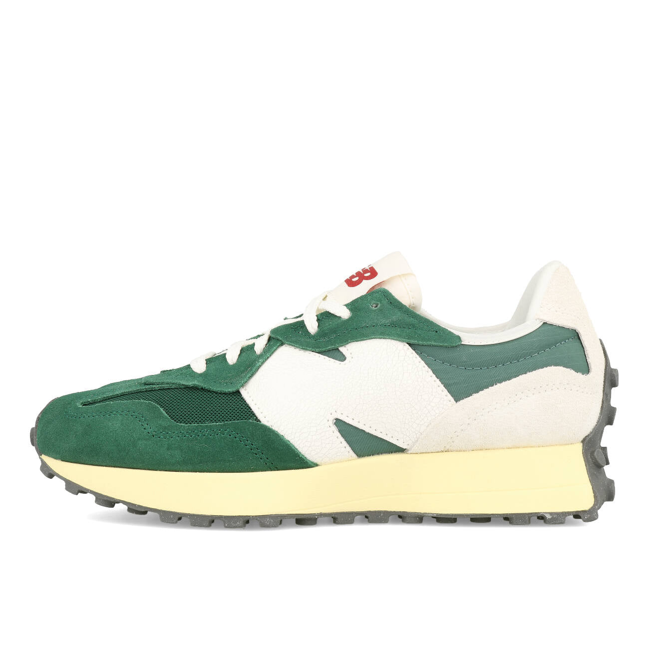 New Balance U 327 WGR Damen Green White