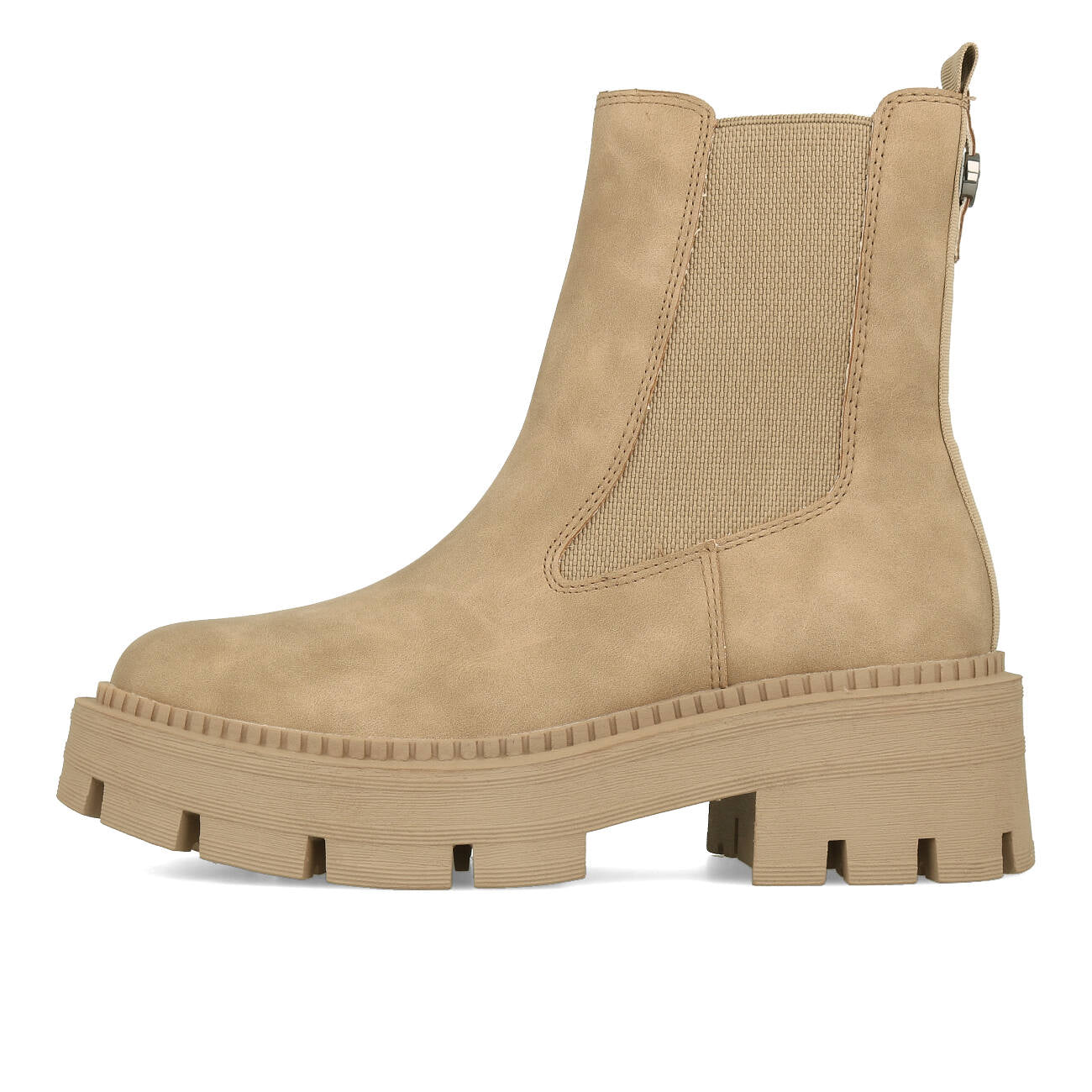 Tamaris 1-25408-41-310 Chelsea Boots Damen Camel