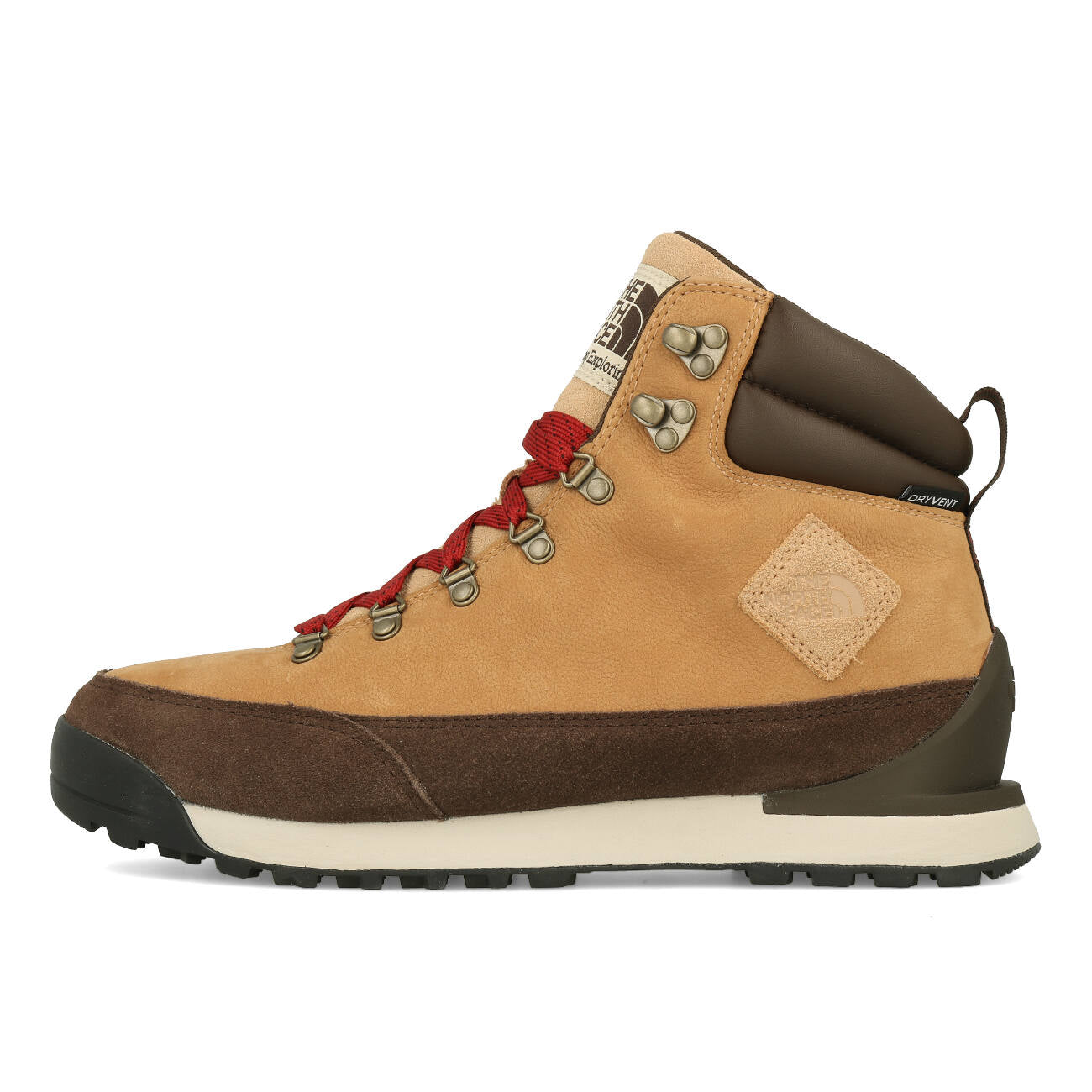 The North Face M Back-To-Berkeley IV Leather WP Herren  Almond Butter