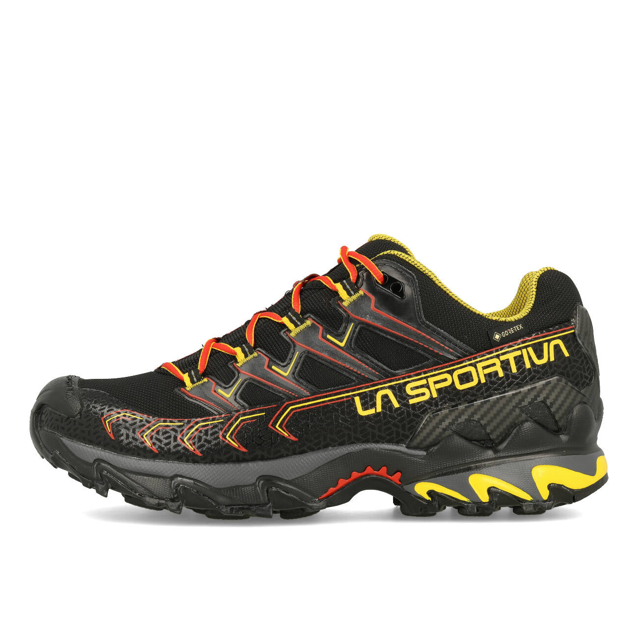 La Sportiva Ultra Raptor II GTX Herren Black Yellow