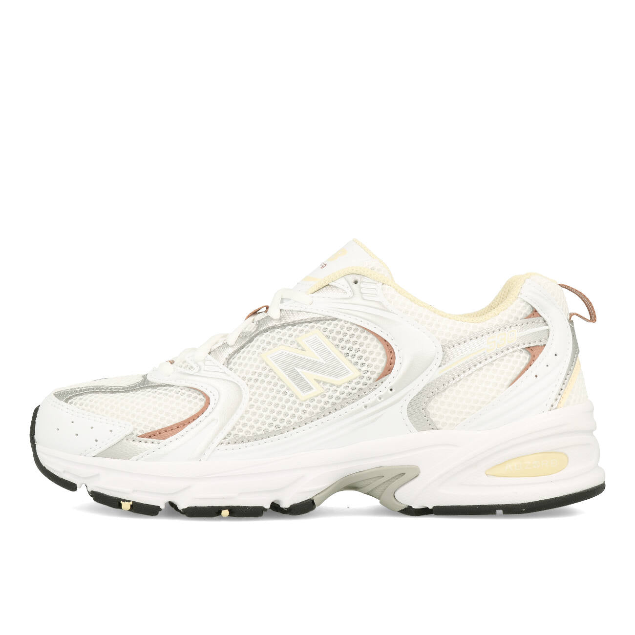 New Balance MR 530 SGA White Silver Metallic