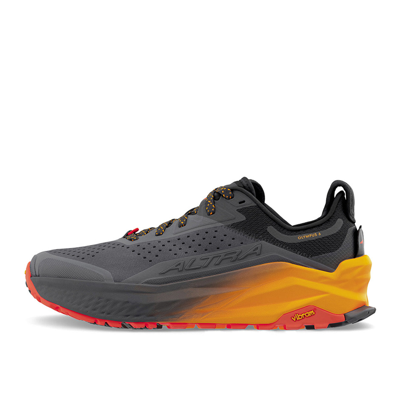 Altra M Olympus 6 Herren Black Orange