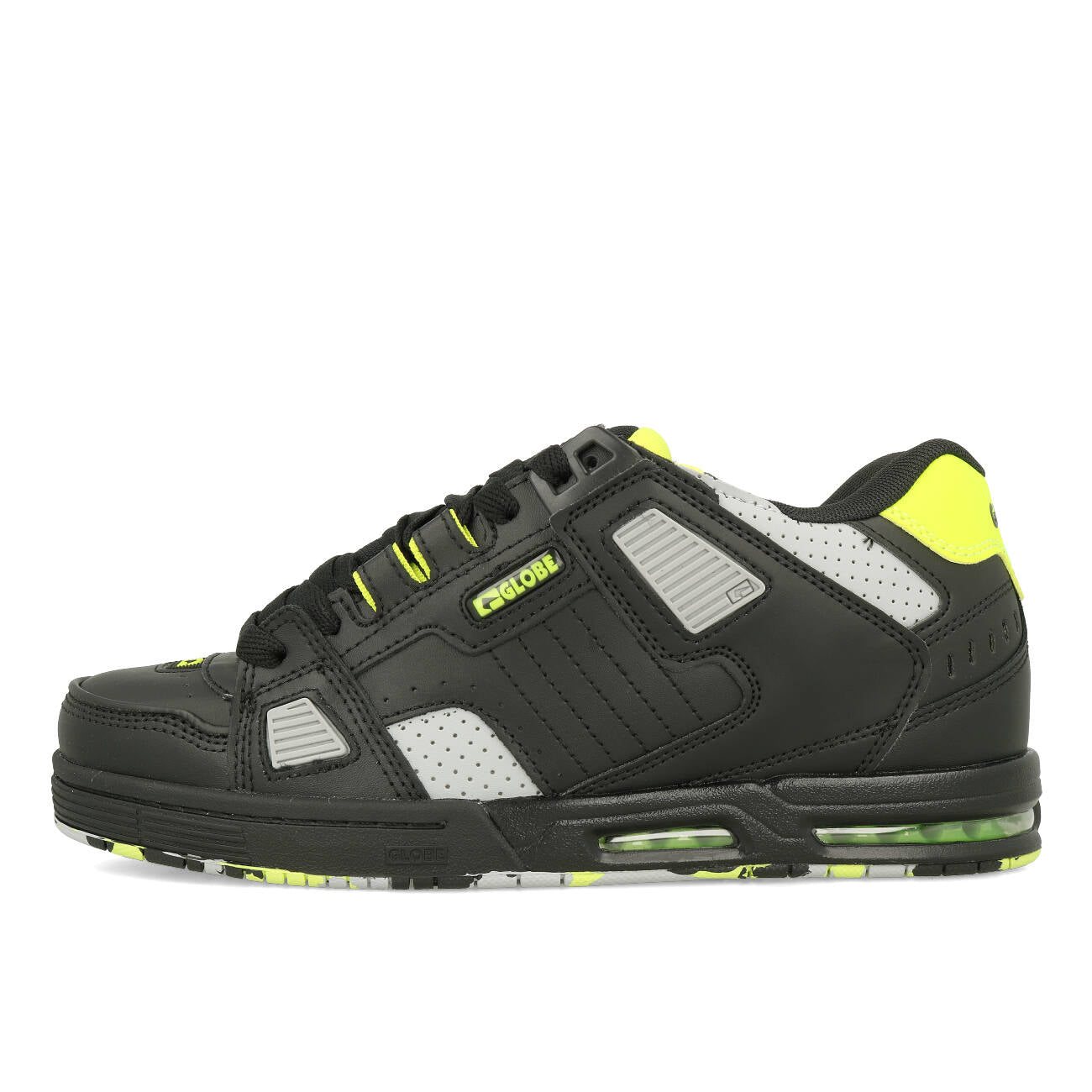 Globe Sabre Herren Black Lime