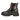 Buffalo Aspha RLD Boot Damen Vegan Nappa Black Red