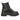 Buffalo Aspha RLD Vegan Nappa Black