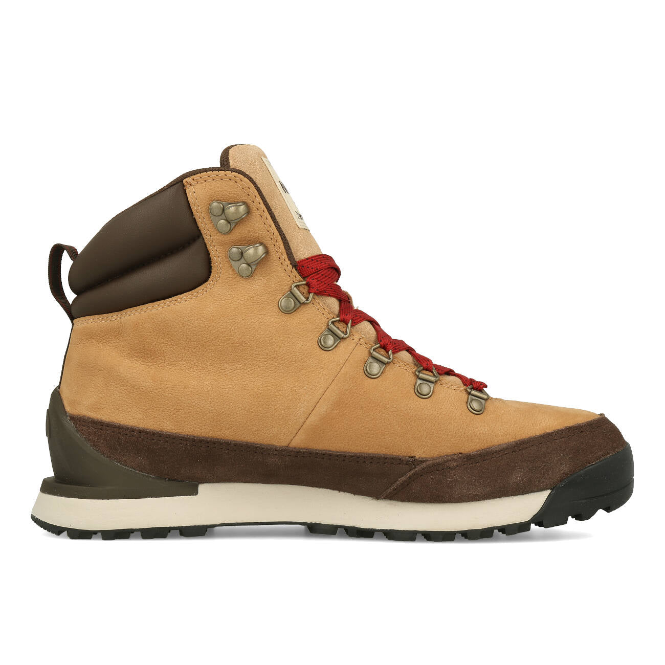 The North Face M Back-To-Berkeley IV Leather WP Herren  Almond Butter