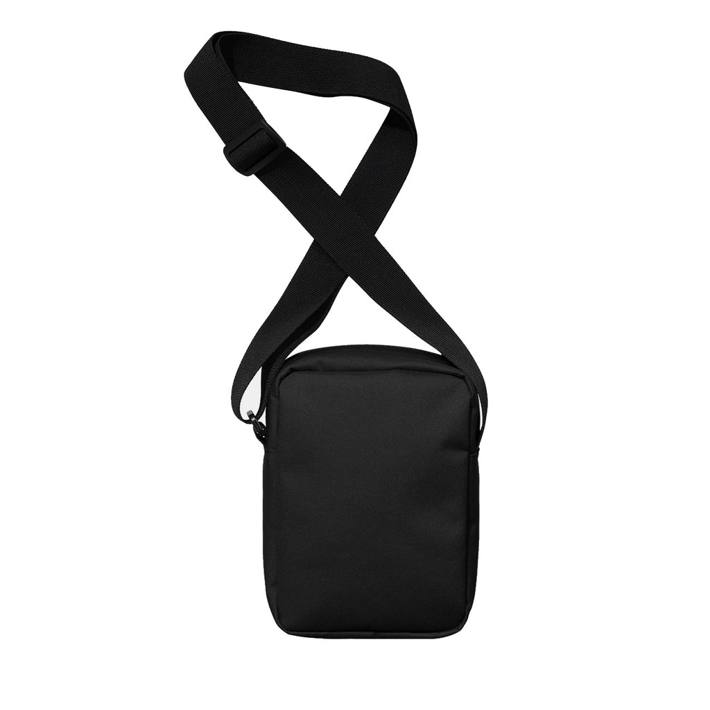 Carhartt Highbury Hip Bag - Black / Asher Check / Blacksmith