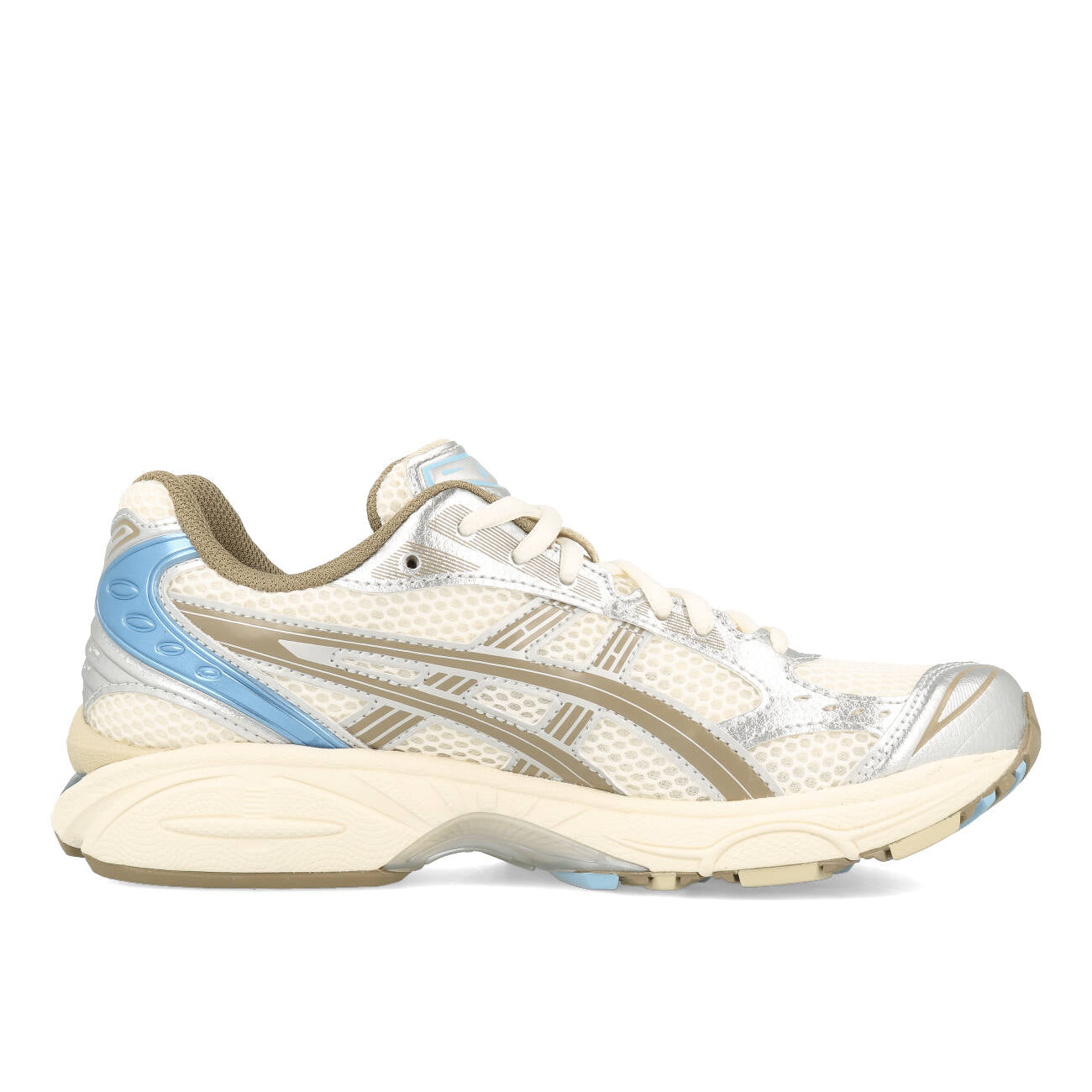 Asics Gel-Kayano 14 Damen Cream Pepper