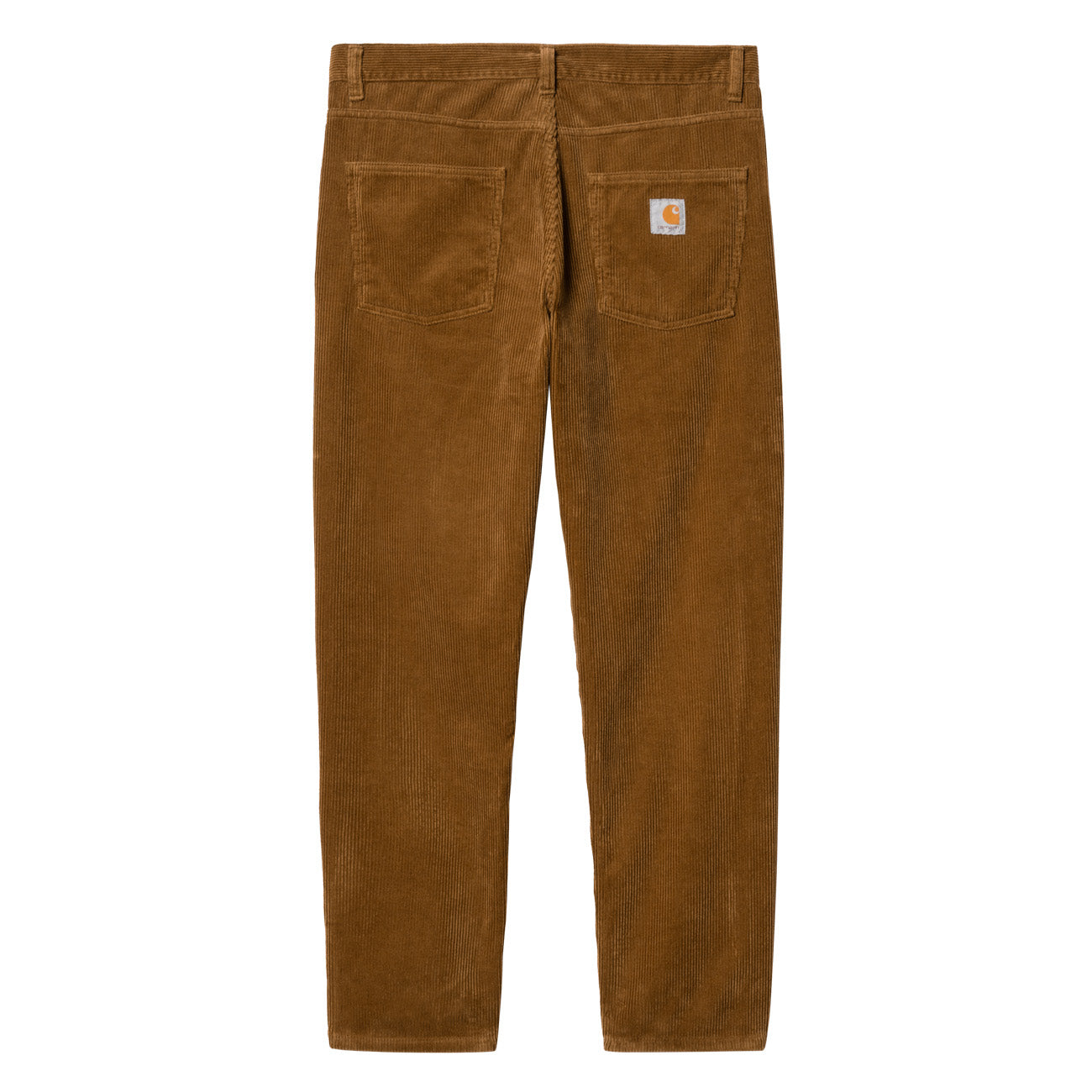 Carhartt WIP Newel Pant Herren Deep H Brown Cord Rinsed