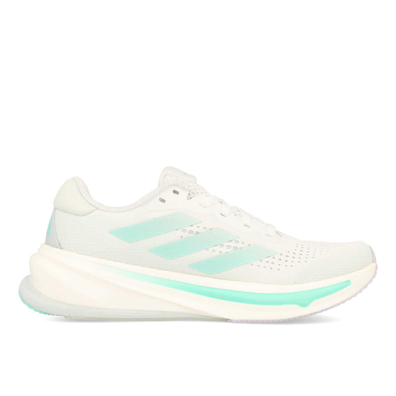 adidas Supernova Rise W Damen White Aqua Green