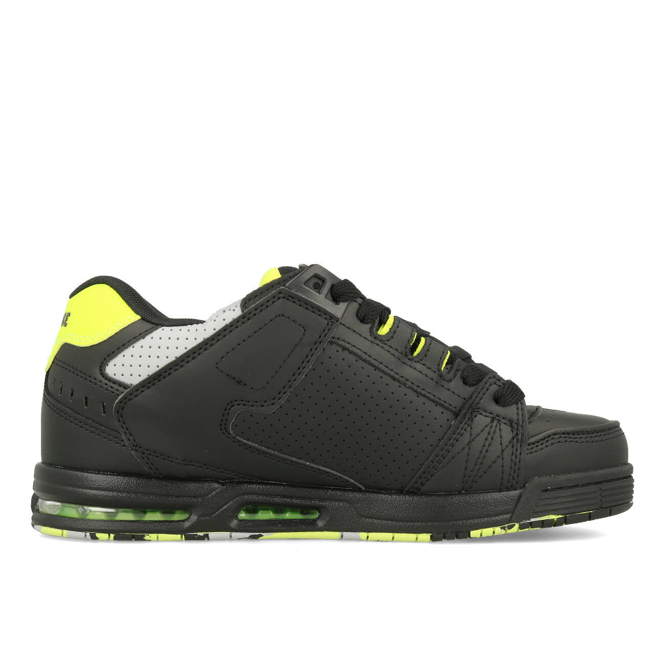 Globe Sabre Herren Black Lime