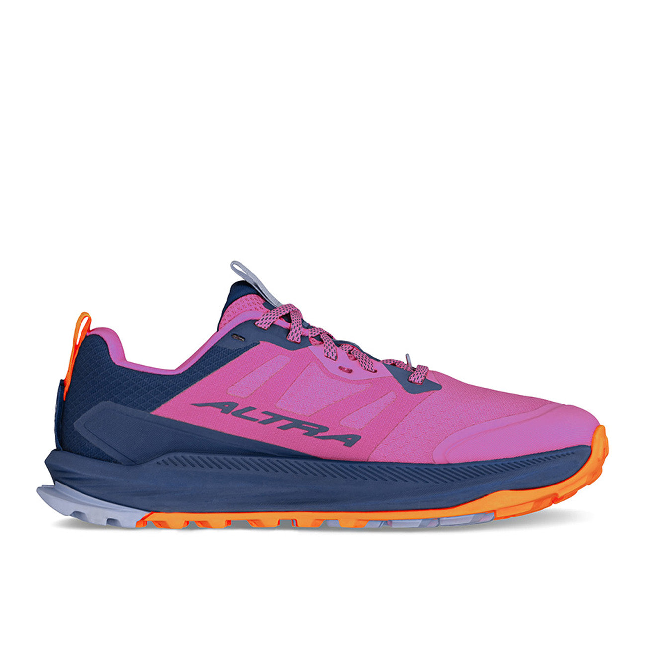 Altra W Lone Peak 9+ Damen Purple Orange