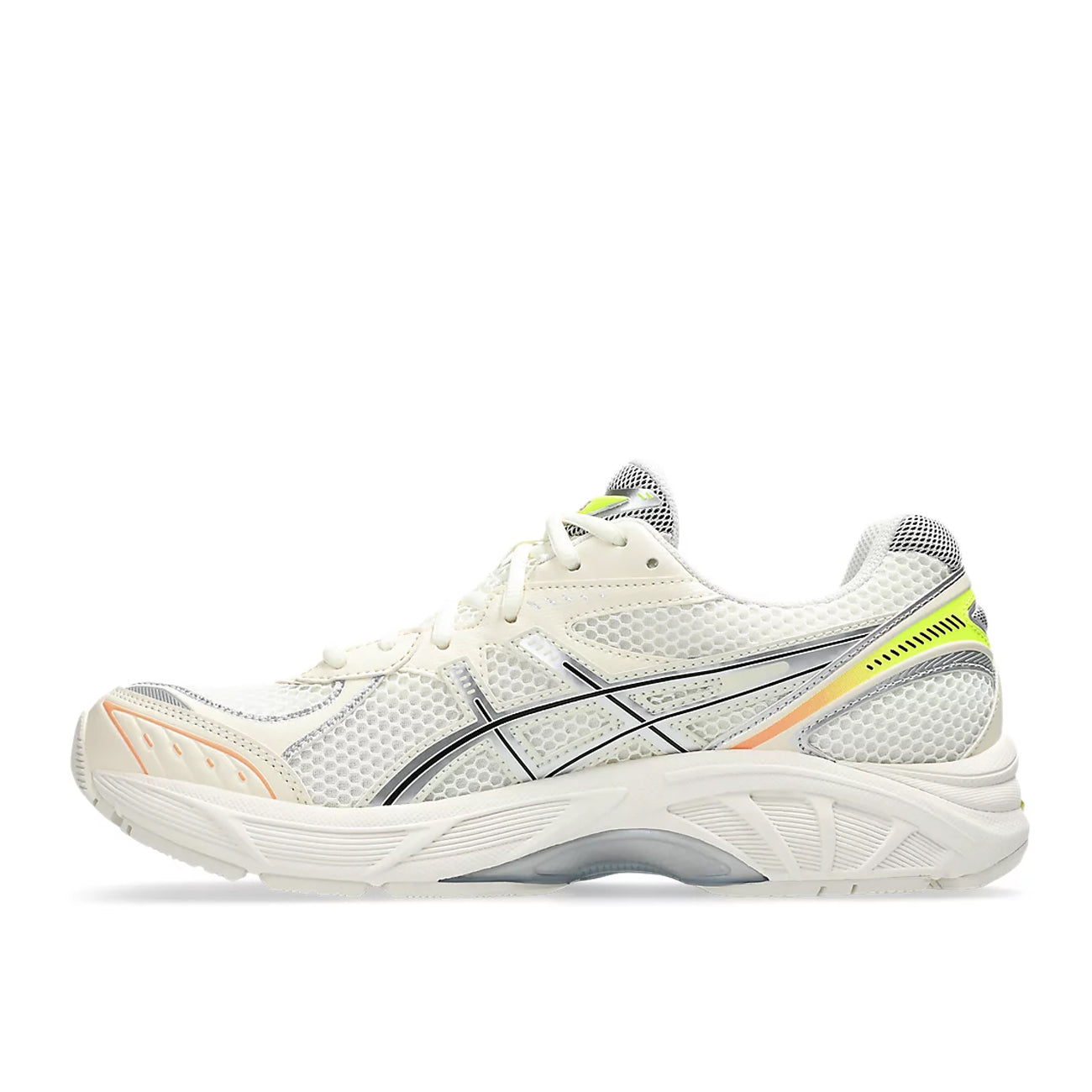 Asics GT-2160 PARIS Cream Safety Yellow