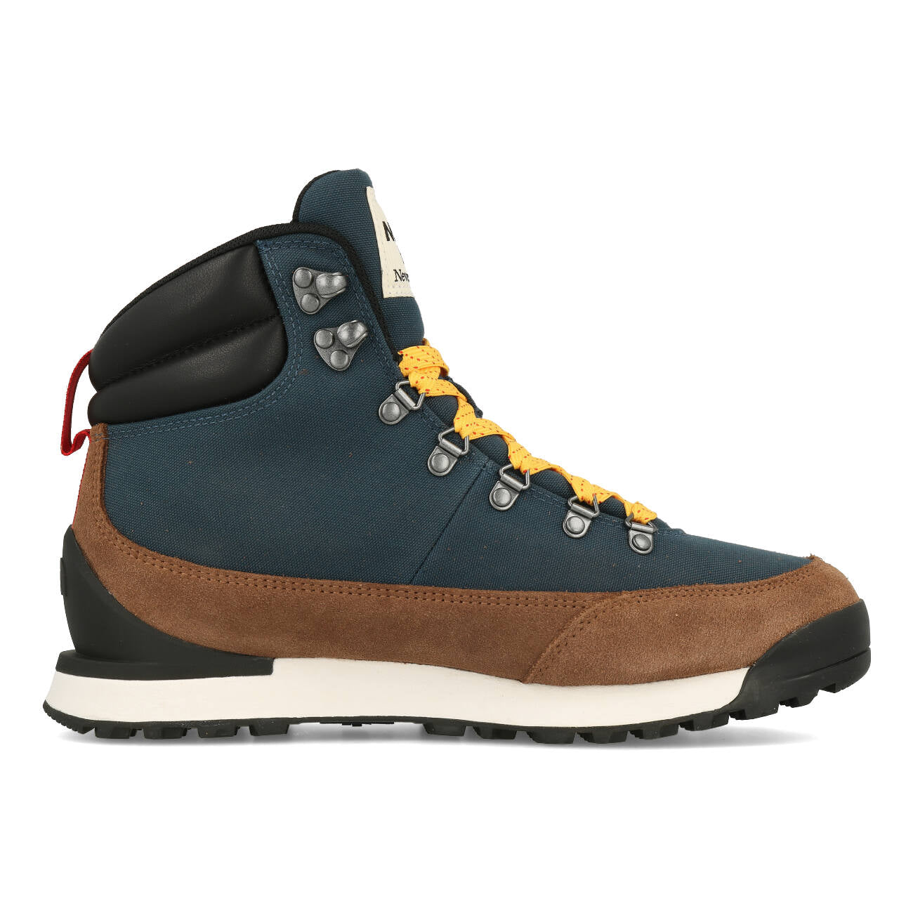 The North Face M Back-To-Berkeley IV Textile WP Herren  Shady Blue Brown