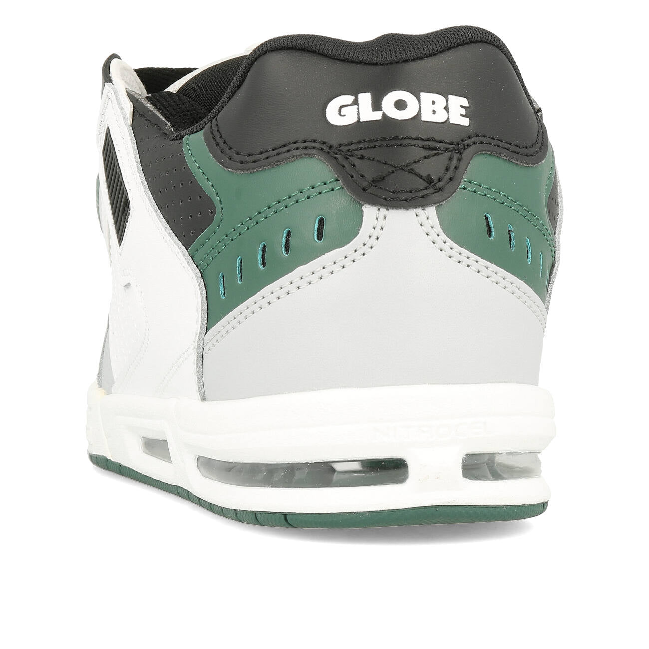 Globe Sabre Herren White Green