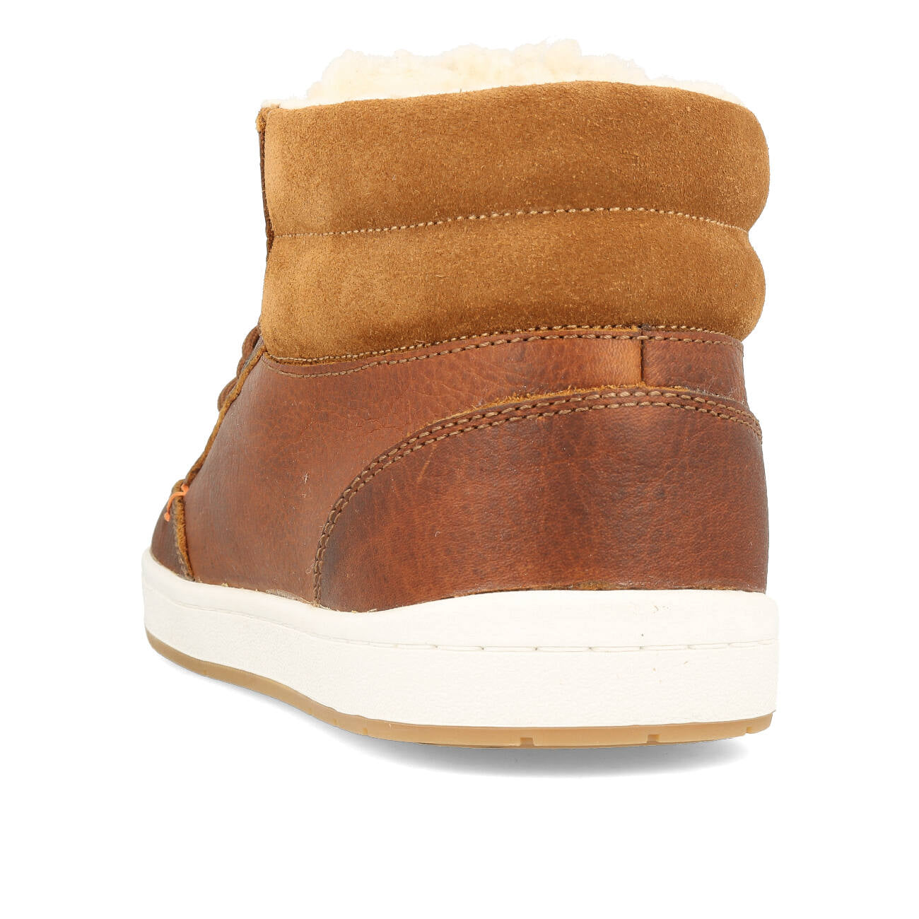 HUB Mark L30 Cognac Offwhite Dark Gum