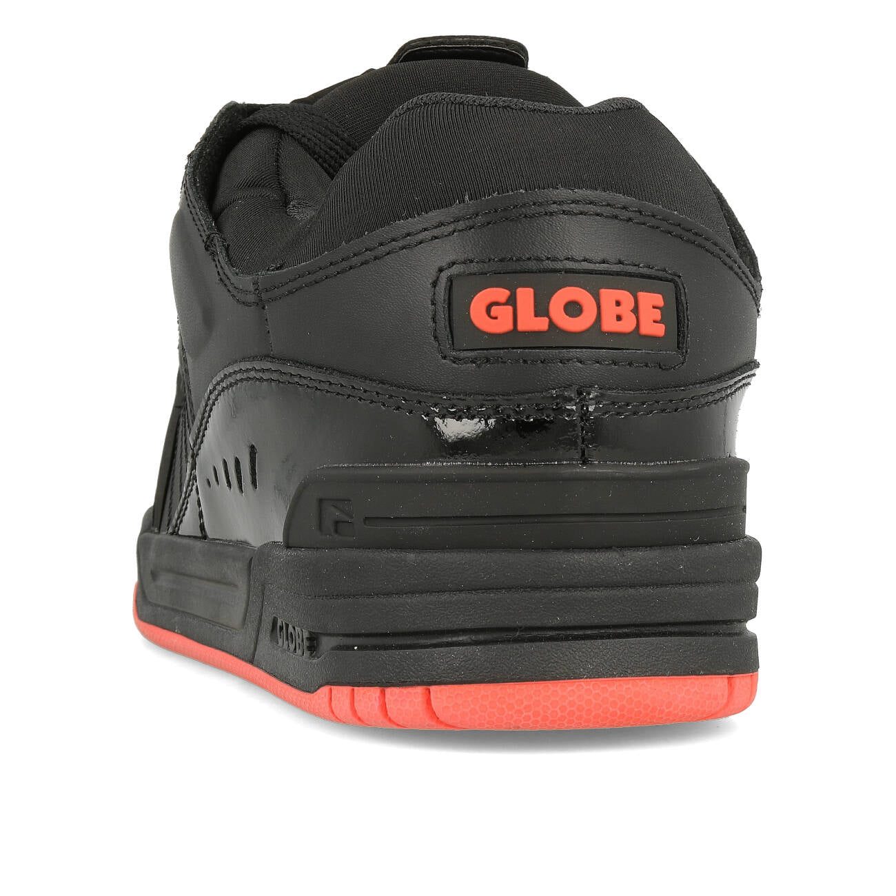 Globe Fusion Herren Black Red