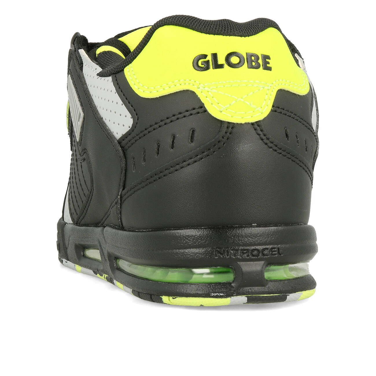 Globe Sabre Herren Black Lime