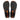 Altra M Lone Peak 9+ Herren Black Orange