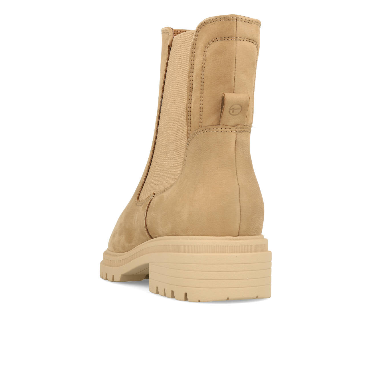 Tamaris 1-25413-43-310 Chelsea Boots Damen Camel