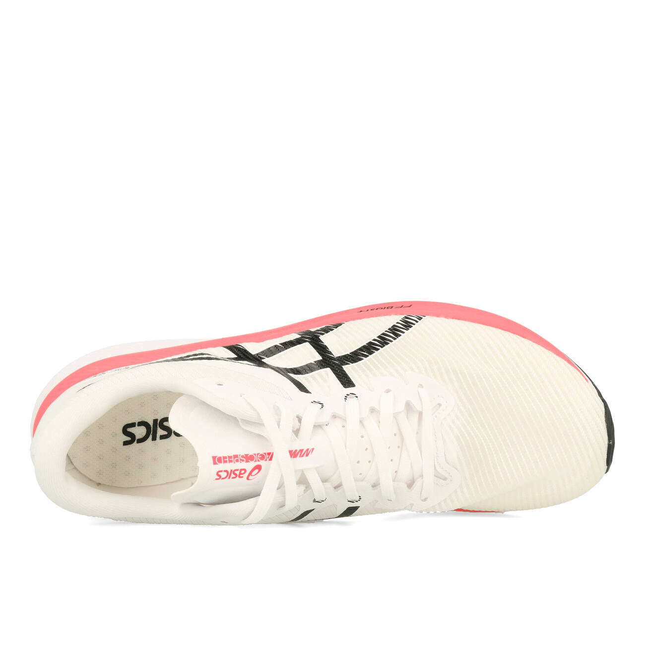 Asics Magic Speed 3 Herren White Black