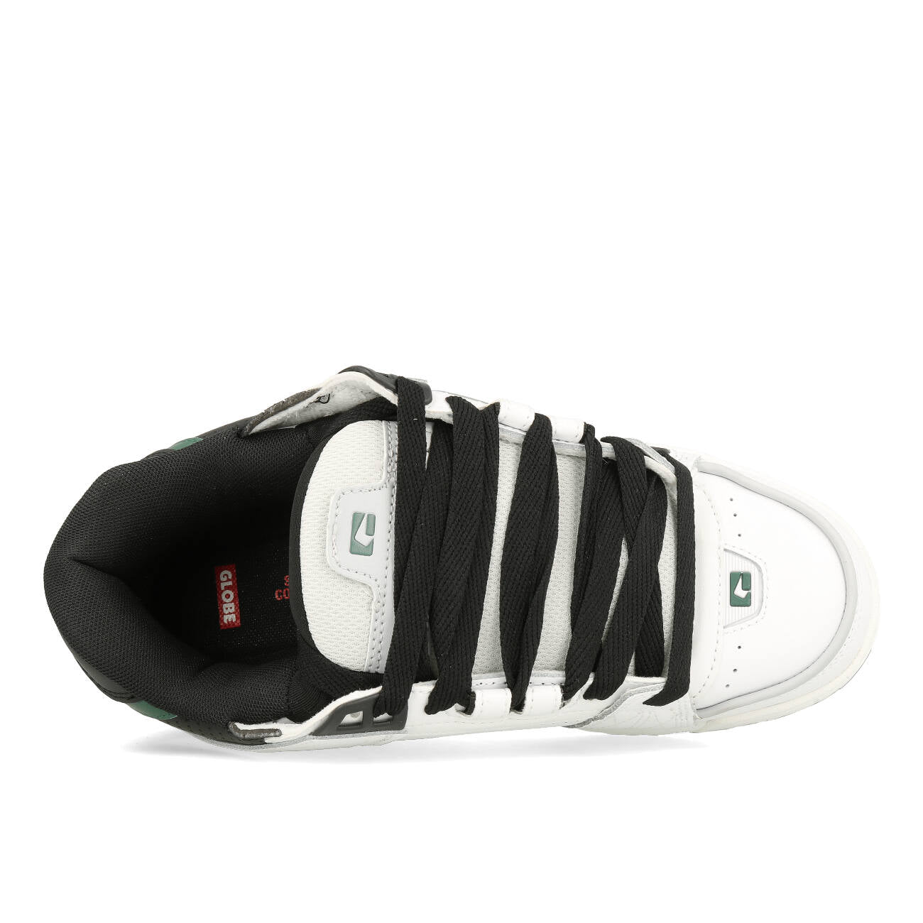 Globe Sabre Herren White Green