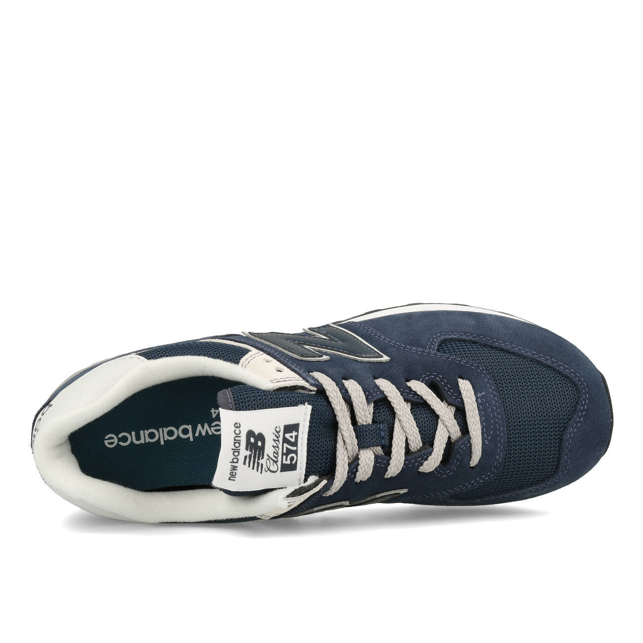 New Balance ML 574 EVN Herren Navy Grey