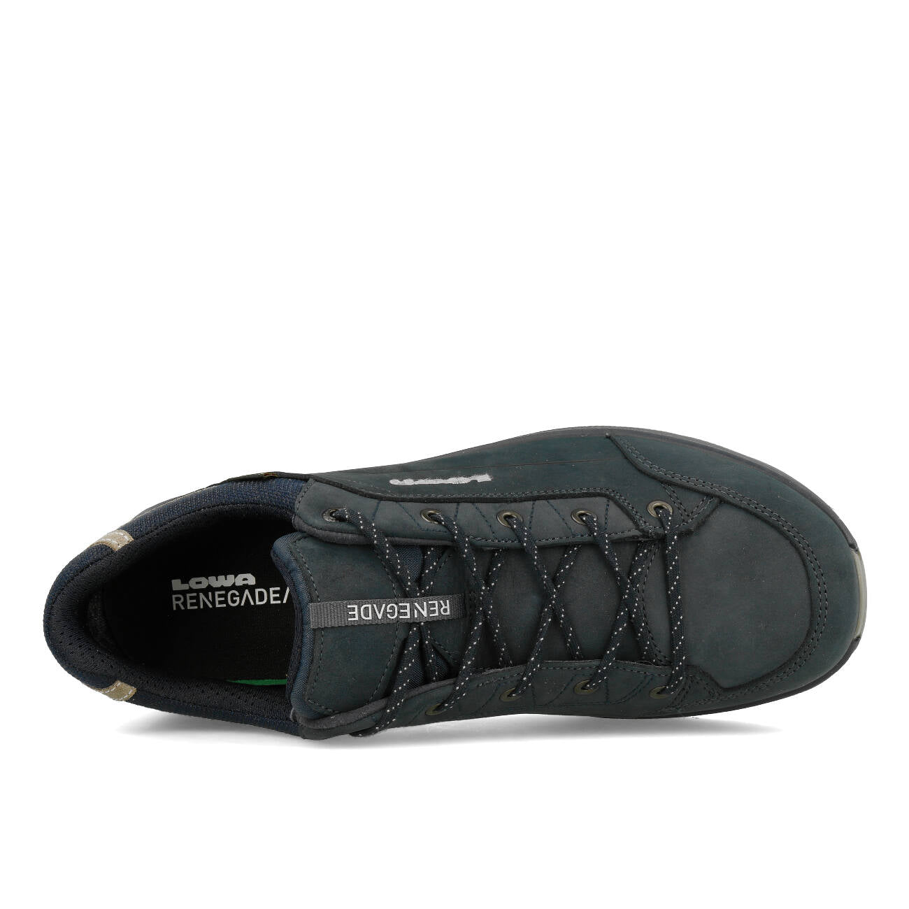 Lowa Renegade Evo GTX Lo Herren Navy Stein