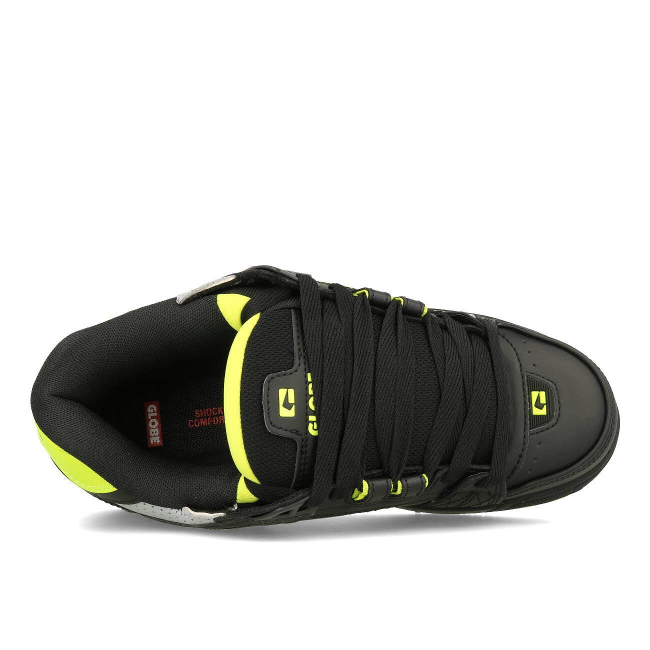 Globe Sabre Herren Black Lime