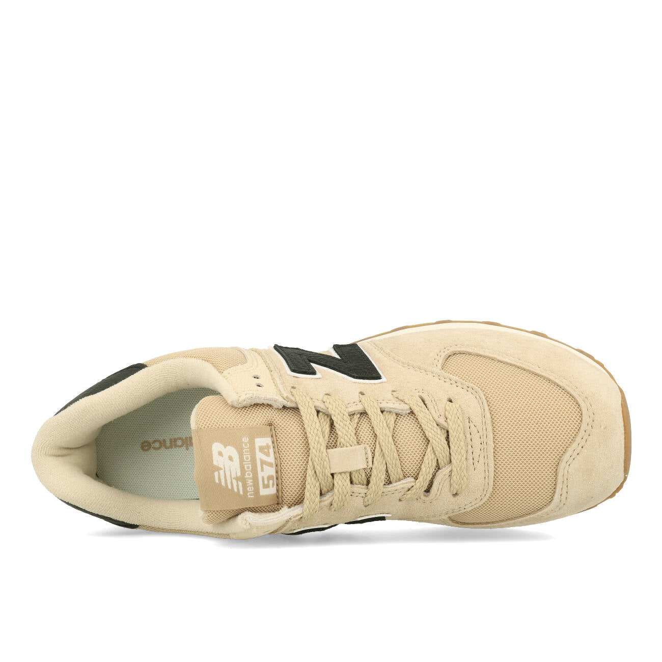 New Balance U 574 RAC Herren Sand Black