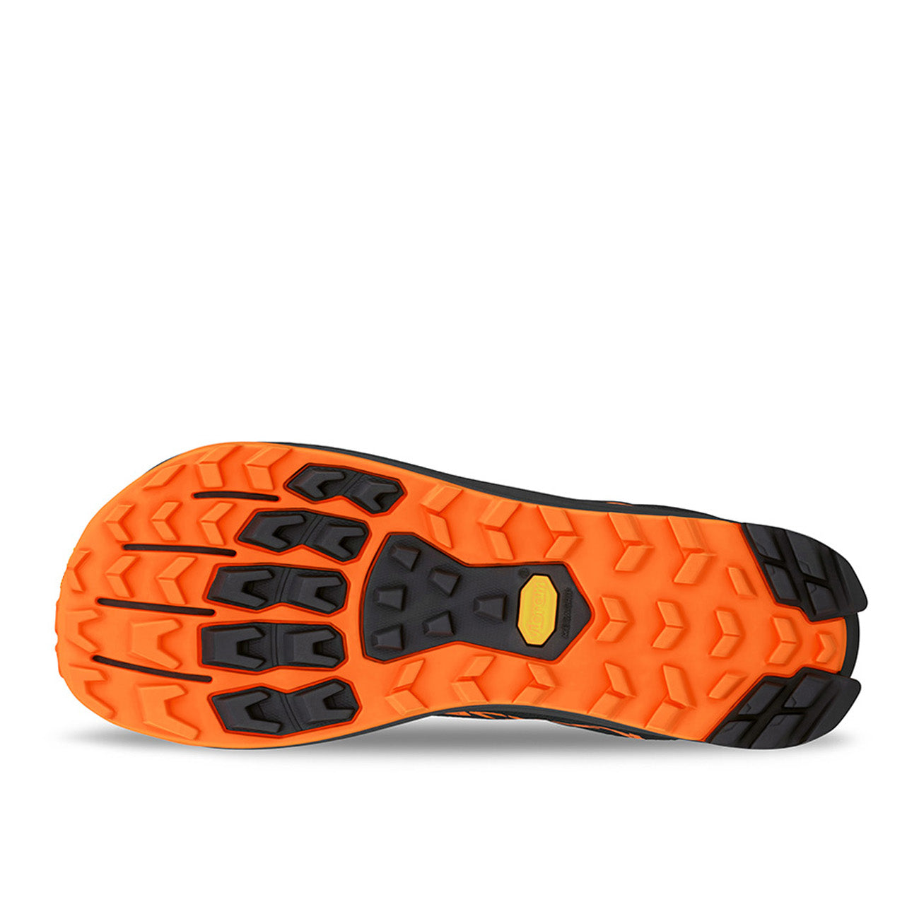 Altra M Lone Peak 9+ Herren Black Orange