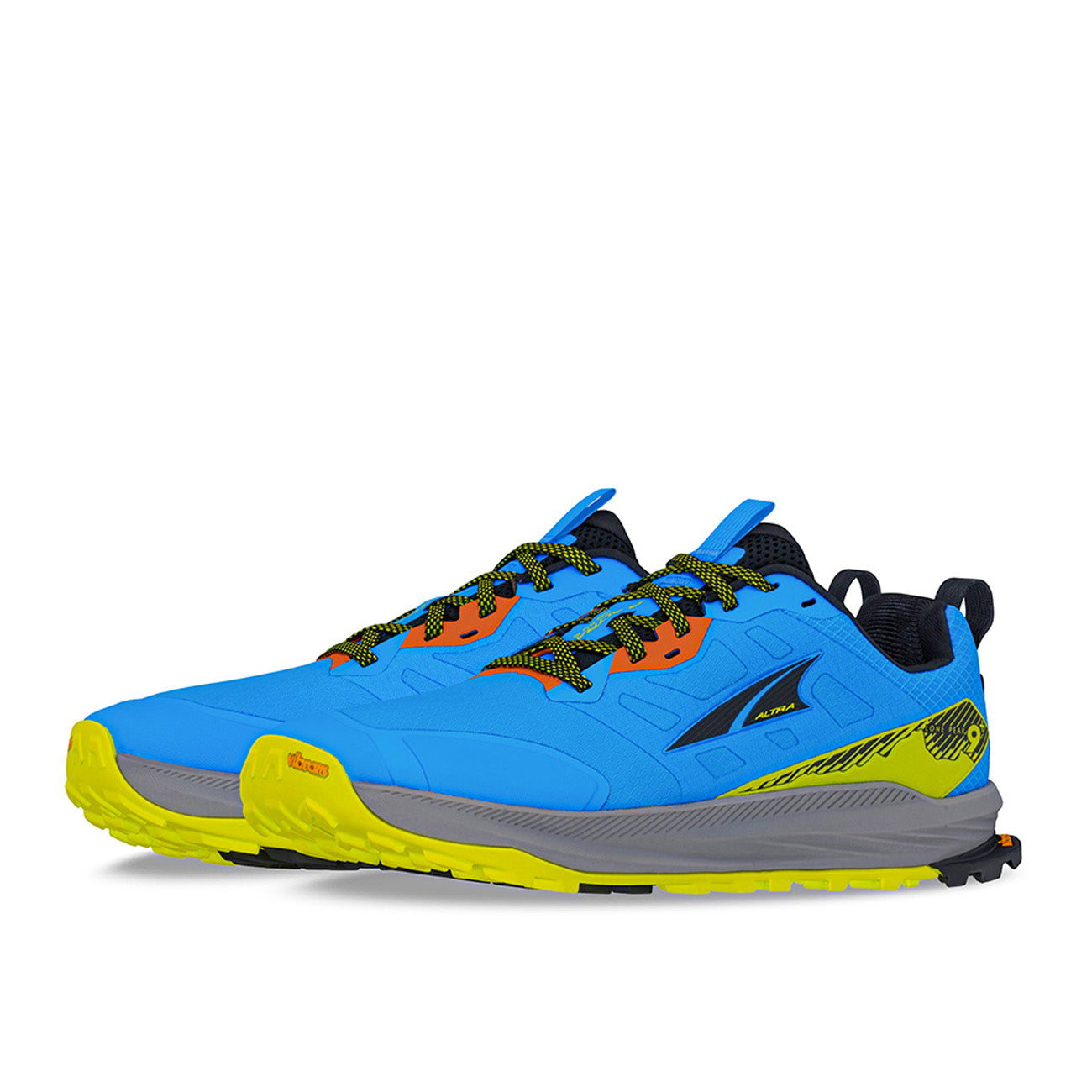 Altra M Lone Peak 9+ Herren Black Blue