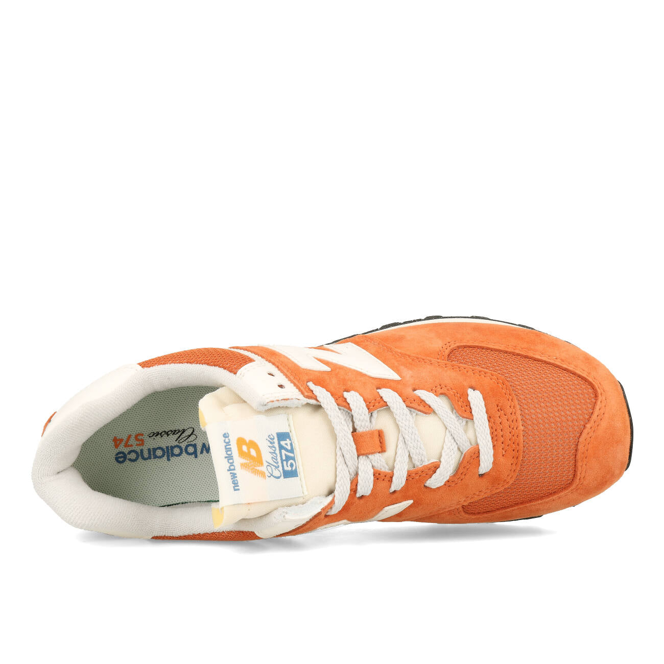 New Balance U 574 VPA Herren Orange Blue