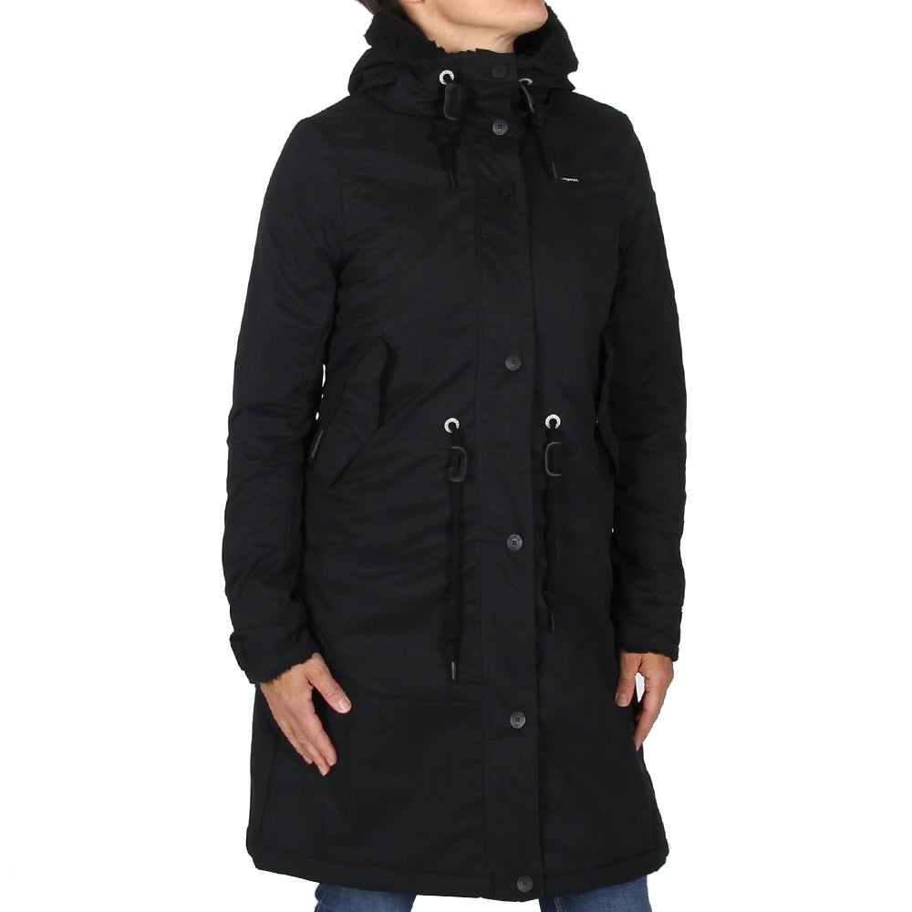 Ragwear Estell Jacket Black