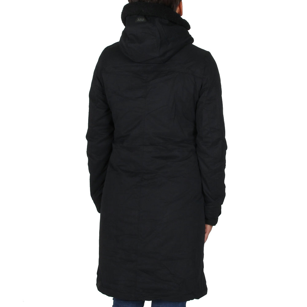 Ragwear Estell Jacket Black