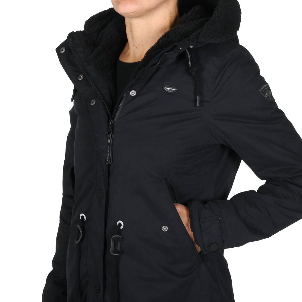 Ragwear Estell Jacket Black