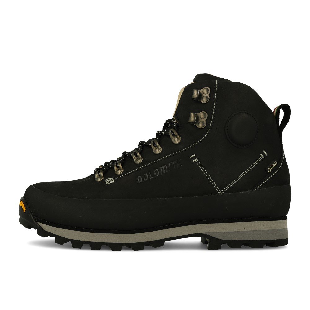 Dolomite Cinquantaquattro Trek GTX Black