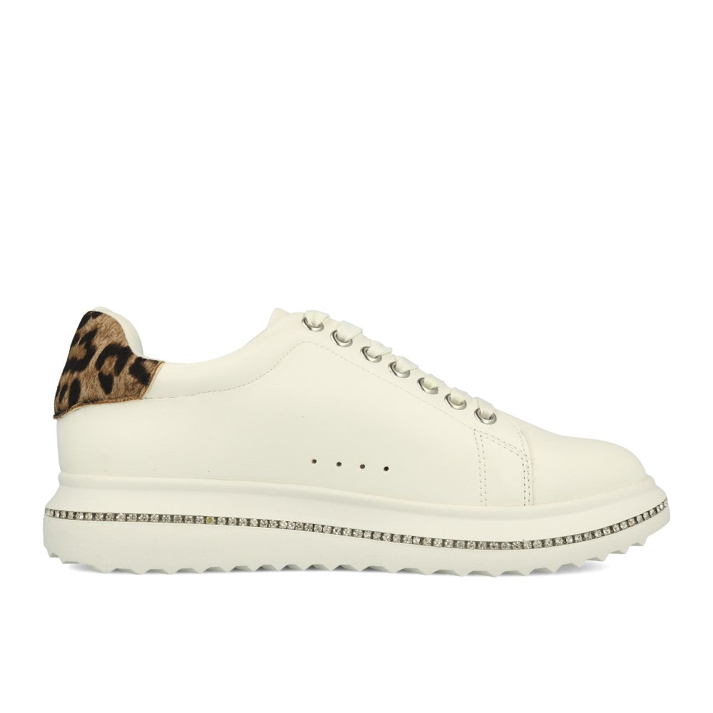 La Strada 1807430 Sneaker White Soft